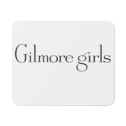 Mouse Pad - Gilmore Girls