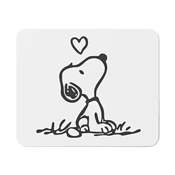 Mouse Pad - Snoopy