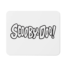 Mouse Pad - Scooby Doo!