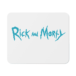 Mouse Pad - Rick And Morty