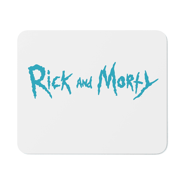 Mouse Pad - Rick And Morty