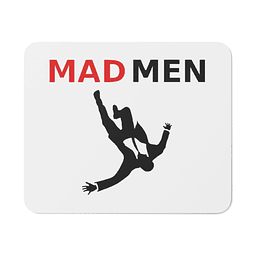 Mouse Pad - Mad Men