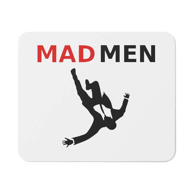 Mouse Pad - Mad Men