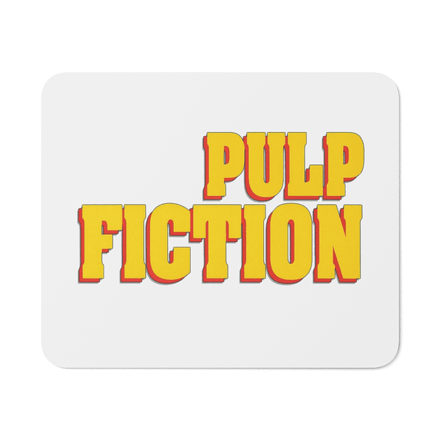 Mouse Pad - Pulp Fiction