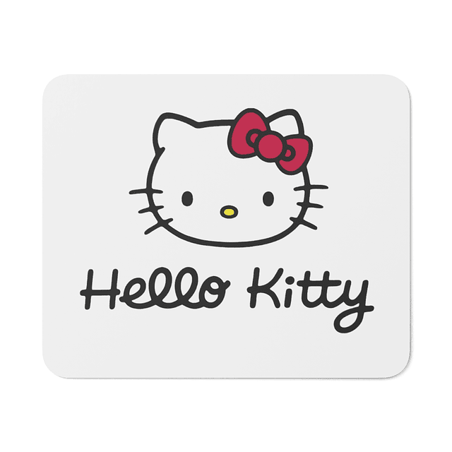 Mouse Pad - Hello Kitty