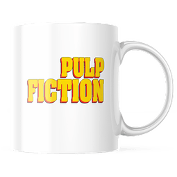 Taza - Pulp Fiction