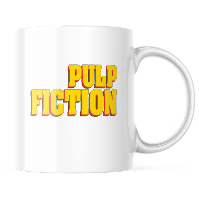 Taza - Pulp Fiction