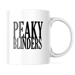 Taza - Peaky Blinders