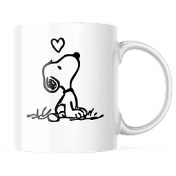 Taza - Snoopy