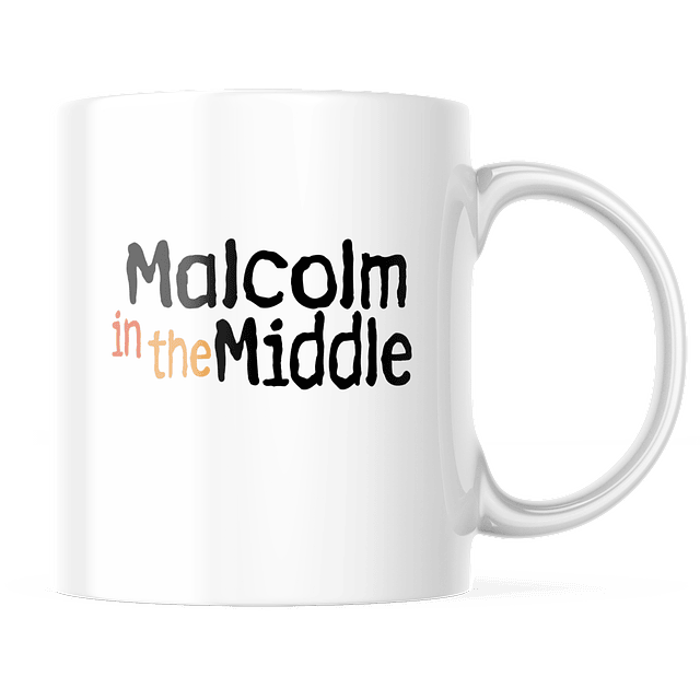 Taza - Malcolm In The Middle