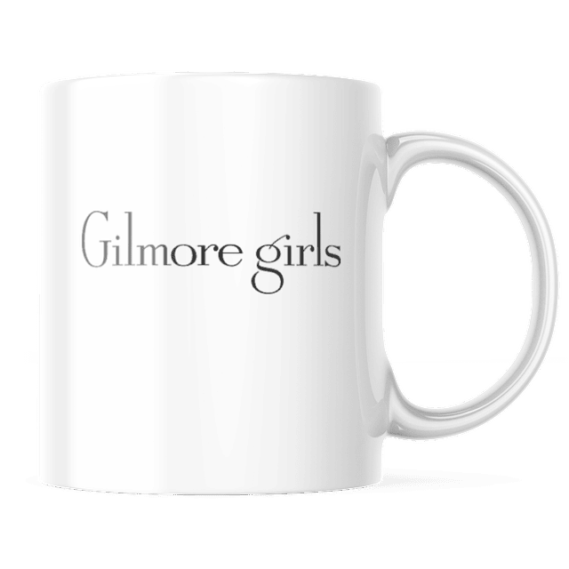 Taza - Gilmore Girls