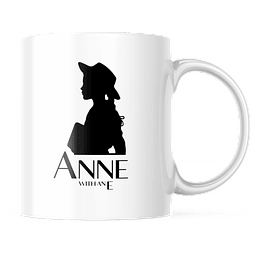 Taza - Anne With An E
