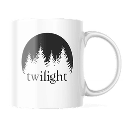 Taza - Crepúsculo - Twilight 2