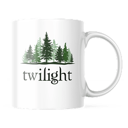 Taza - Crepúsculo - Twilight 3