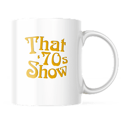 Taza - That '70s Show