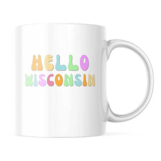 Taza - That '70s Show - Hello Wisconsin