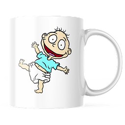 Taza - Rugrats - Tommy Pickles