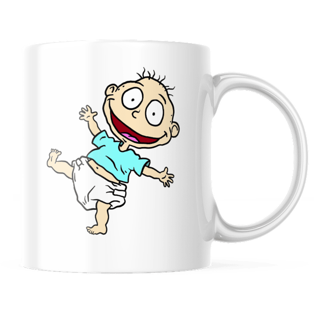Taza - Rugrats - Tommy Pickles