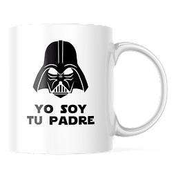 Taza - Star Wars - Darth Vader - Yo Soy Tu Padre