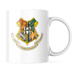 Taza - Harry Potter - Hogwarts Crest