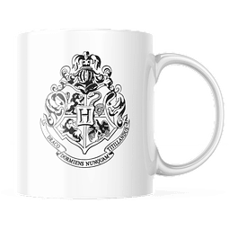 Taza - Harry Potter - Escudo Hogwarts