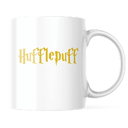 Taza - Harry Potter - Hufflepuff