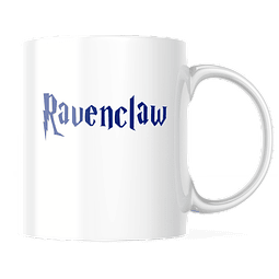 Taza - Harry Potter - Ravenclaw