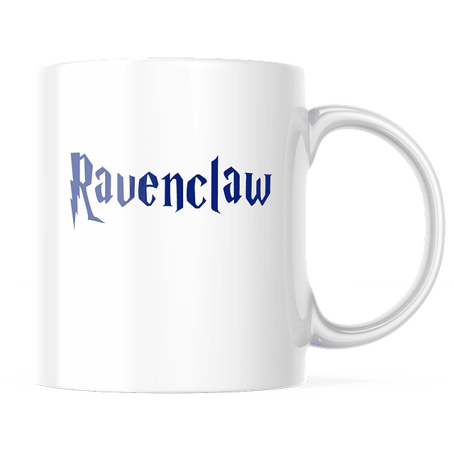 Taza - Harry Potter - Ravenclaw