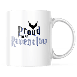 Taza - Harry Potter - Proud To Be Ravenclaw