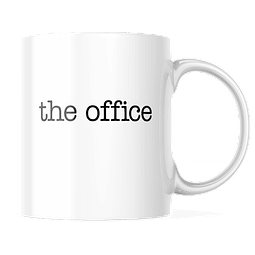Taza - The Office