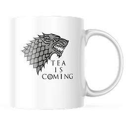 Taza - Game Of Thrones - Got - Tea Is Coming