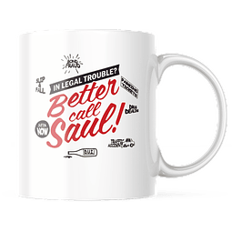 Taza - Better Call Saul - In legal trouble Better Call Saul