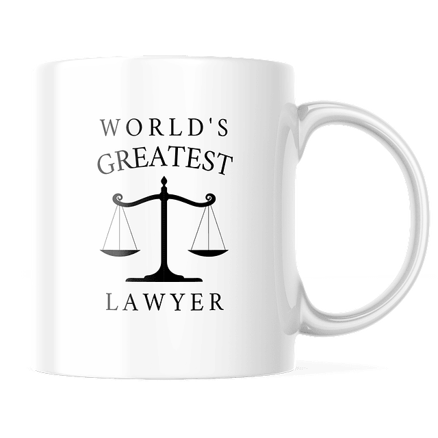 Taza - Better Call Saul - World's Greatest Lawyer
