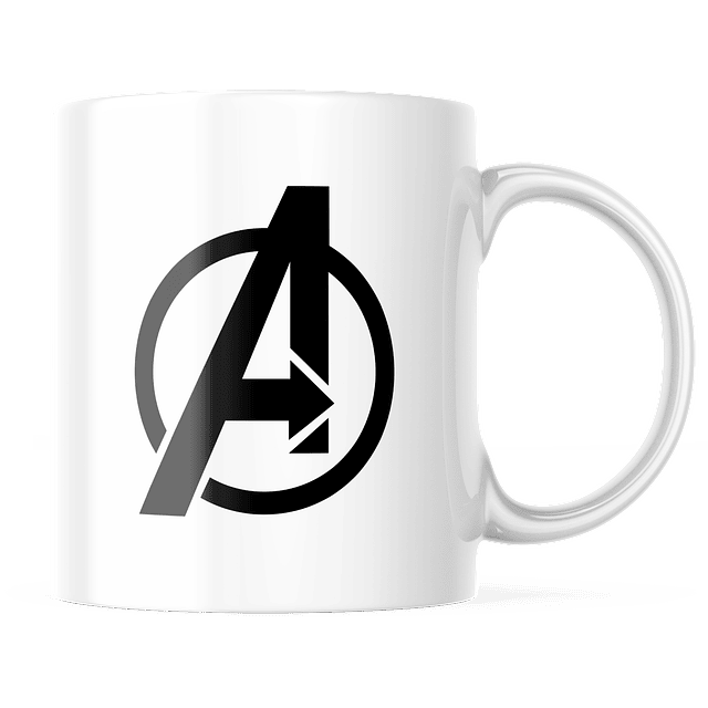 Taza - Avengers - A