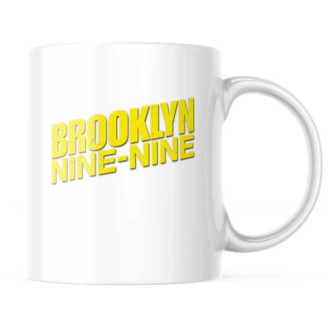 Taza - Brooklyn Nine-Nine