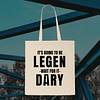 Tote Bag - How I Meet Your Mother - Legendary