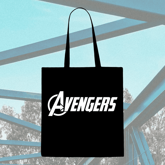 Tote Bag - Avengers