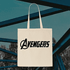 Tote Bag - Avengers