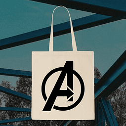 Tote Bag - Avengers - A