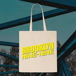 Tote Bag - Brooklyn Nine-Nine