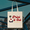 Tote Bag - The Good Place - This Is The Bad Place