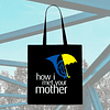 Tote Bag - How I Meet Your Mother - Trumpet And Umbrella
