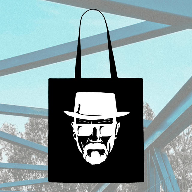 Tote Bag - Breaking Bad - Walter White