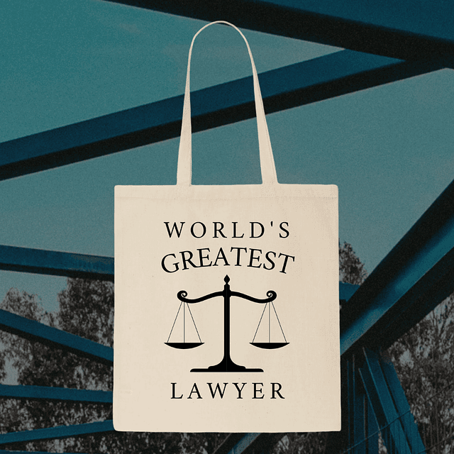 Tote Bag - Better Call Saul - World's Greatest Lawyer