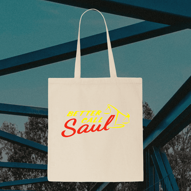 Tote Bag - Better Call Saul 2