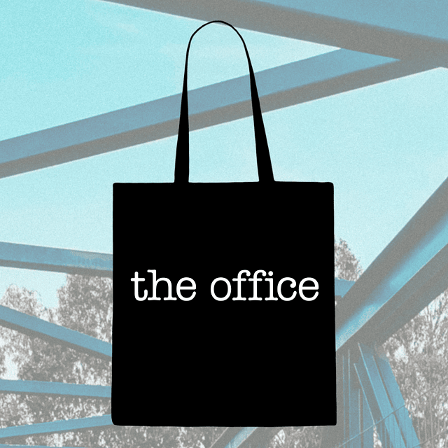 Tote Bag - The Office