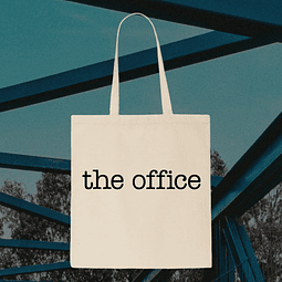 Tote Bag - The Office