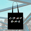 Tote Bag - Friends - Crap Bag