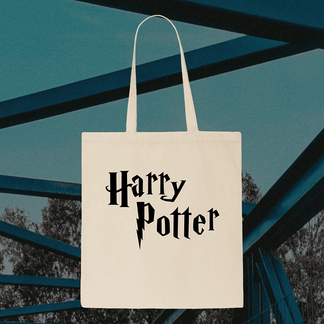 Tote Bag - Harry Potter