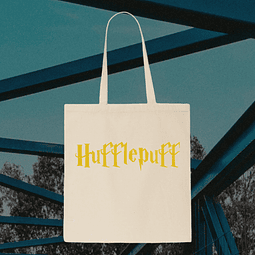 Tote Bag - Harry Potter - Hufflepuff